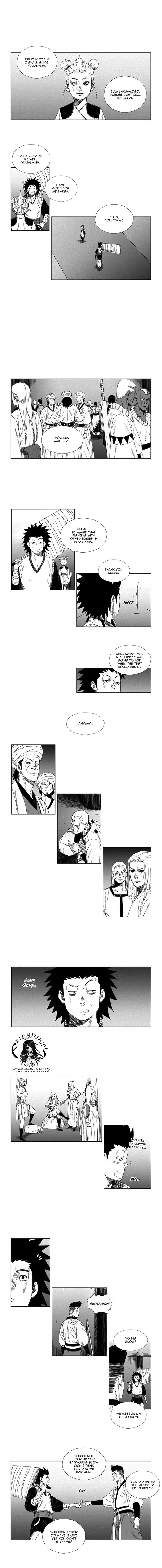 Red Storm Chapter 27 Online - página 5