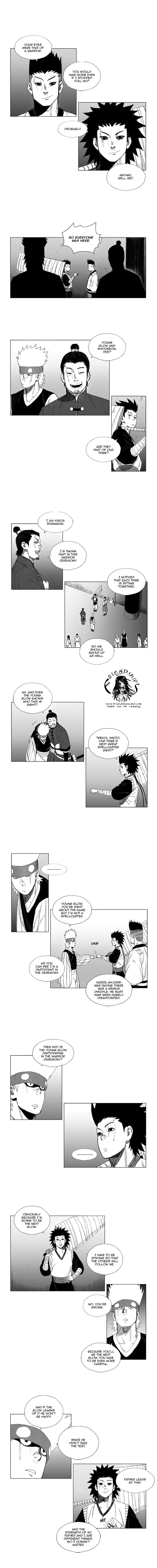 Red Storm Chapter 27 Online - página 6