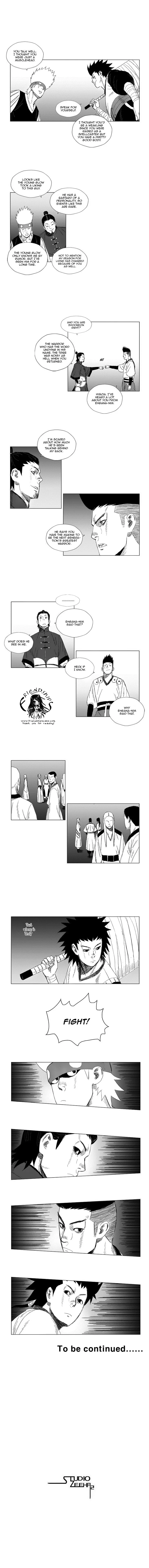 Red Storm Chapter 27 Online - página 7