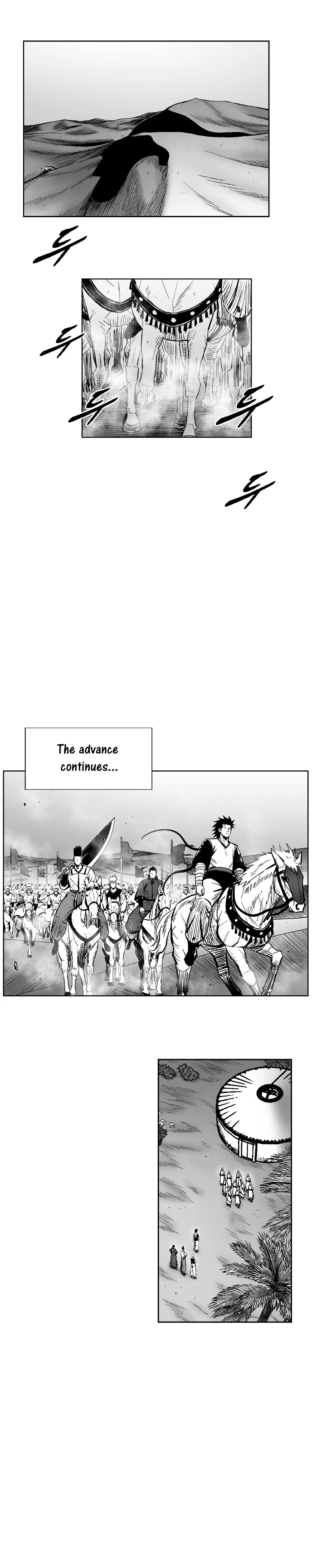 Red Storm Chapter 270 Online - página 4