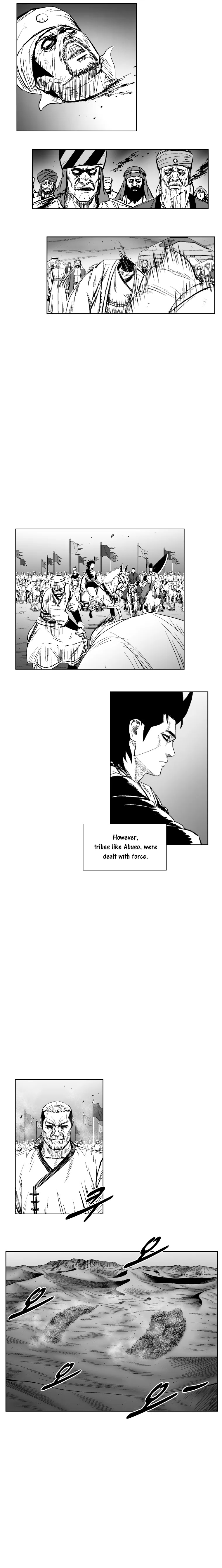 Red Storm Chapter 270 Online - página 6
