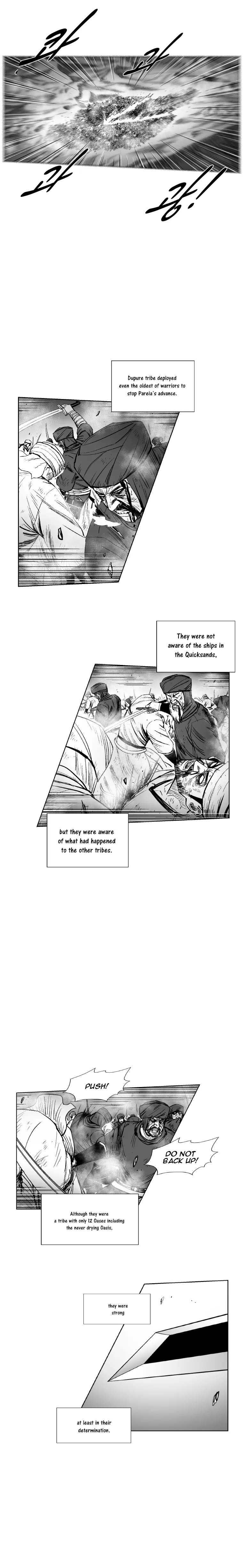 Red Storm Chapter 270 Online - página 9