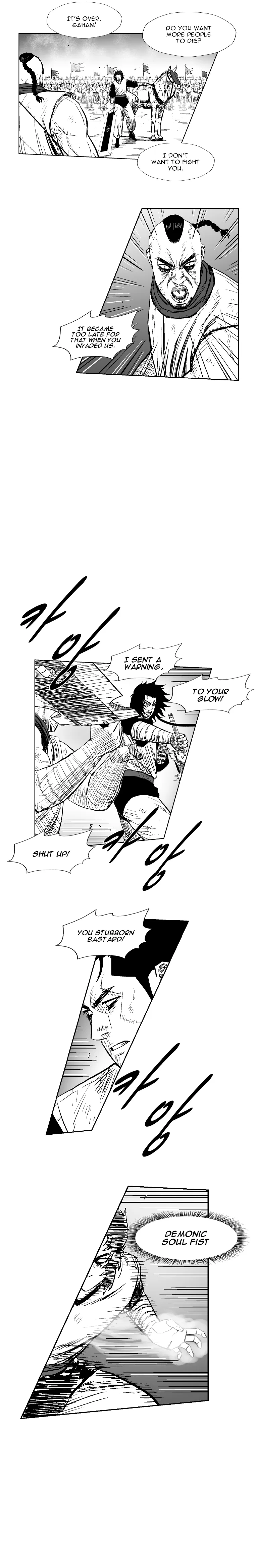 Red Storm Chapter 270 Online - página 21