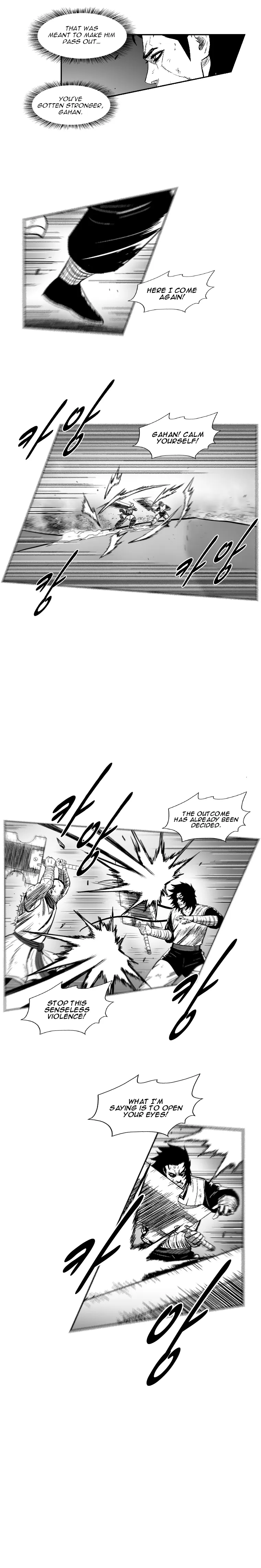 Red Storm Chapter 271 Online - página 8