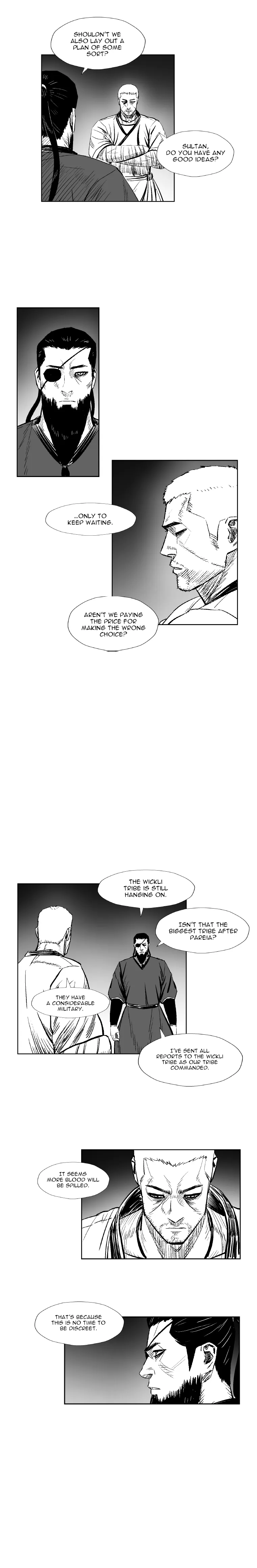 Red Storm Chapter 271 Online - página 22