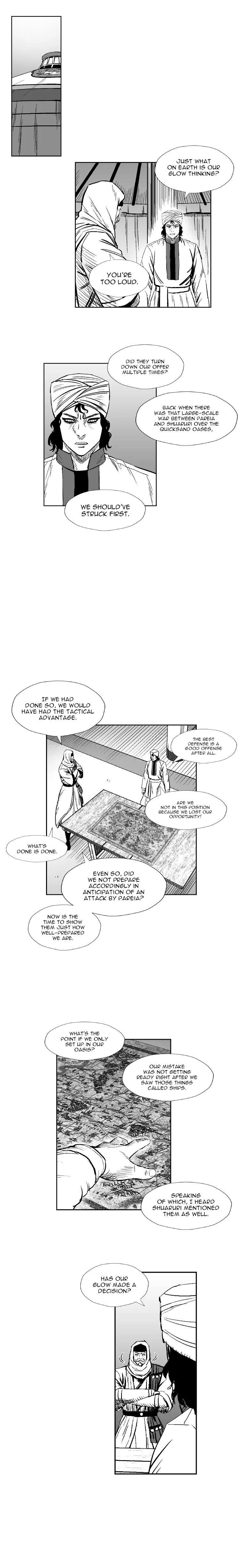 Red Storm Chapter 272 Online - página 4