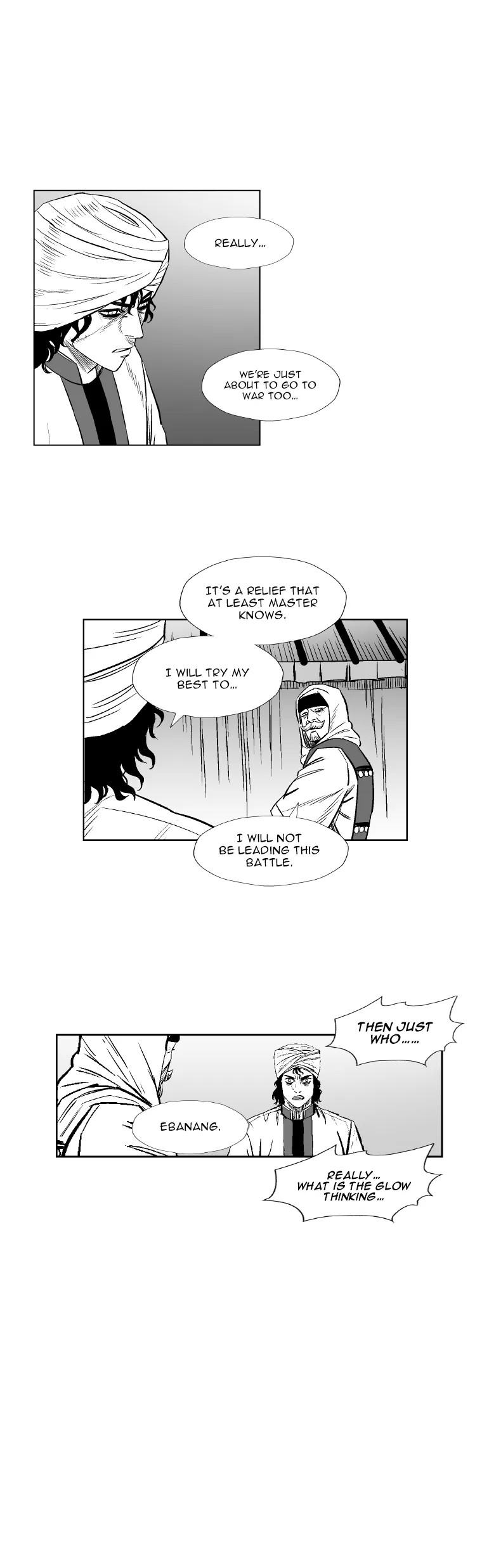 Red Storm Chapter 272 Online - página 5