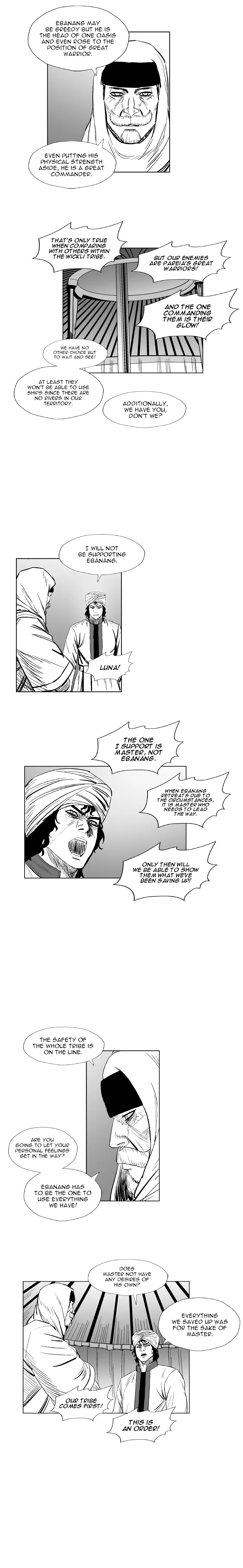 Red Storm Chapter 272 Online - página 6