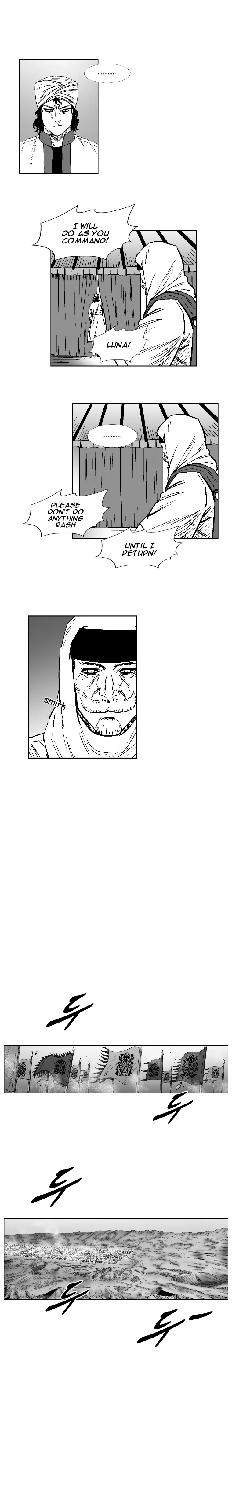 Red Storm Chapter 272 Online - página 7