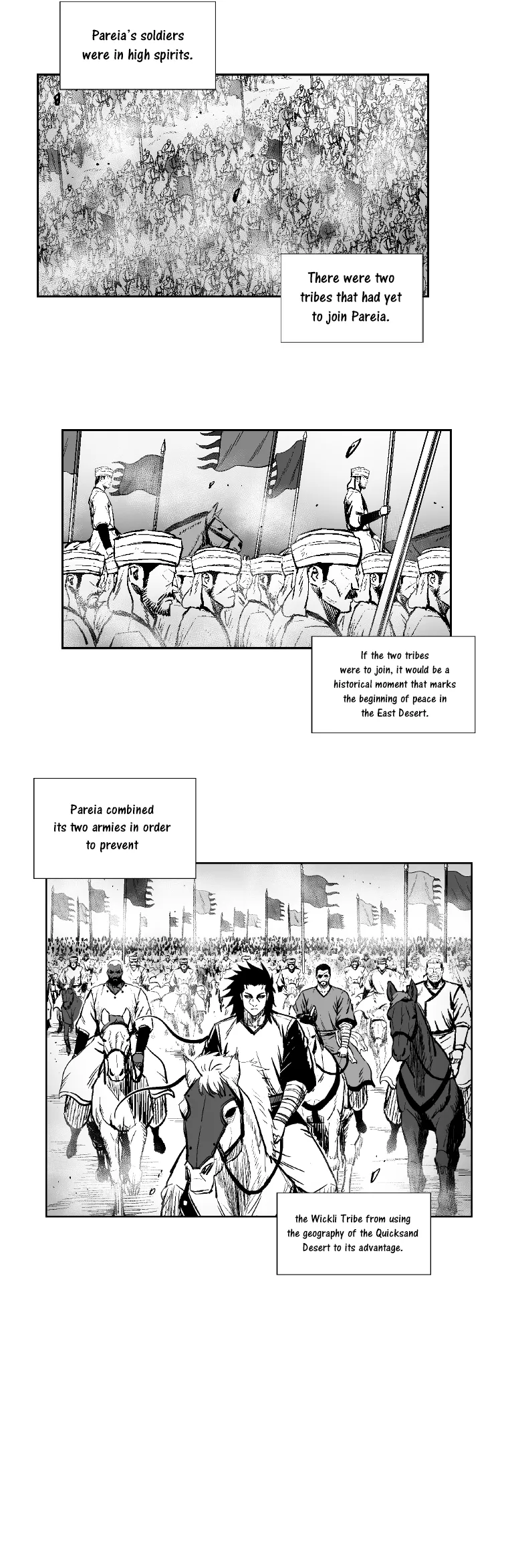 Red Storm Chapter 272 Online - página 8