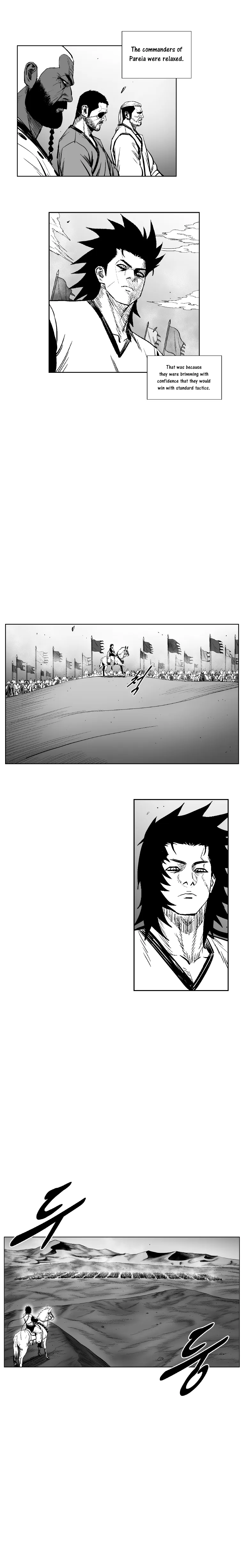 Red Storm Chapter 272 Online - página 9