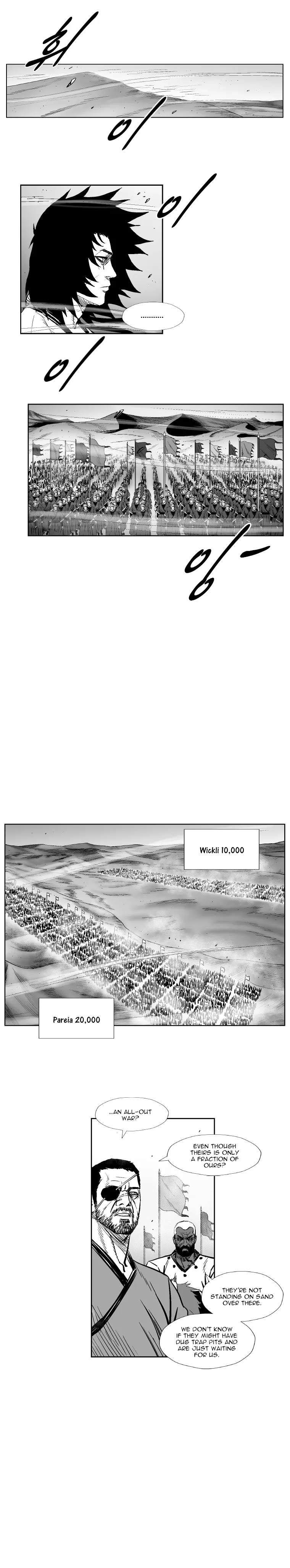 Red Storm Chapter 272 Online - página 10