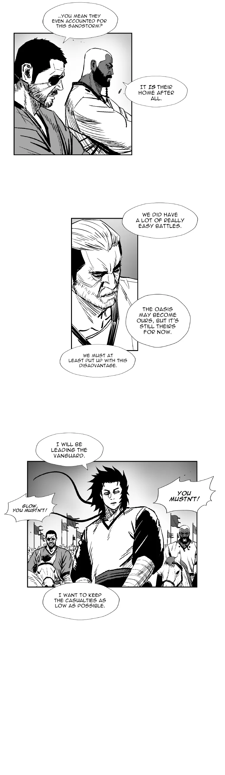 Red Storm Chapter 272 Online - página 11