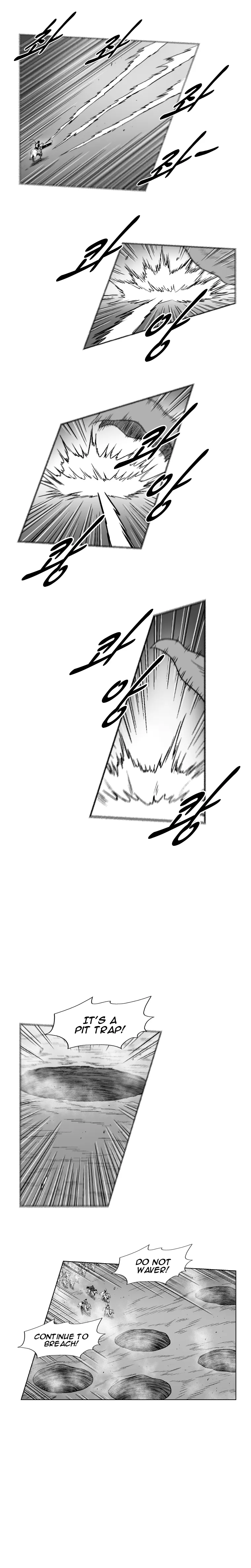 Red Storm Chapter 272 Online - página 17