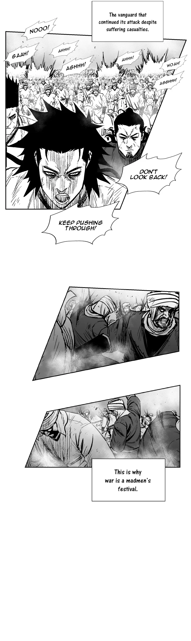 Red Storm Chapter 272 Online - página 19