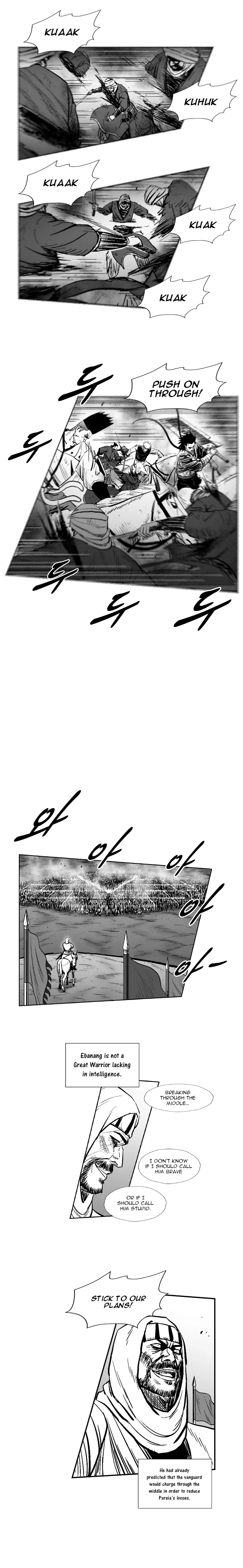 Red Storm Chapter 273 Online - página 4