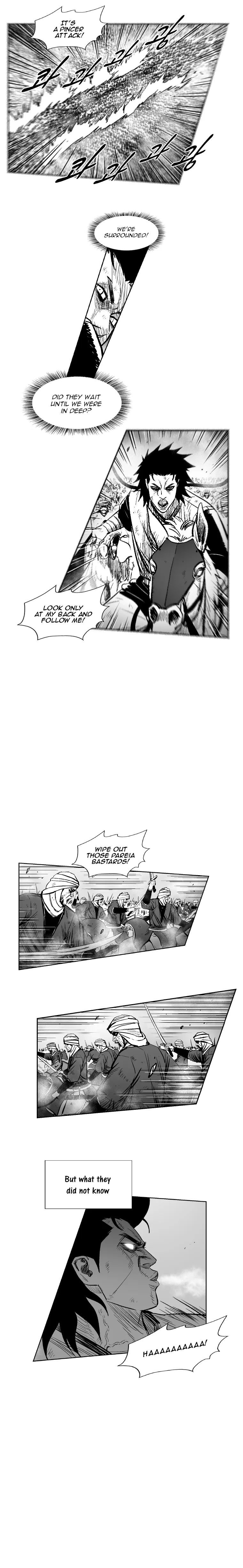 Red Storm Chapter 273 Online - página 6