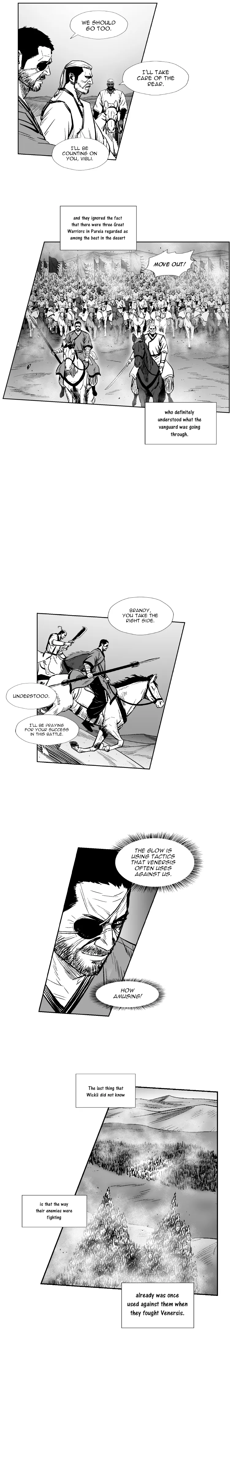 Red Storm Chapter 273 Online - página 10