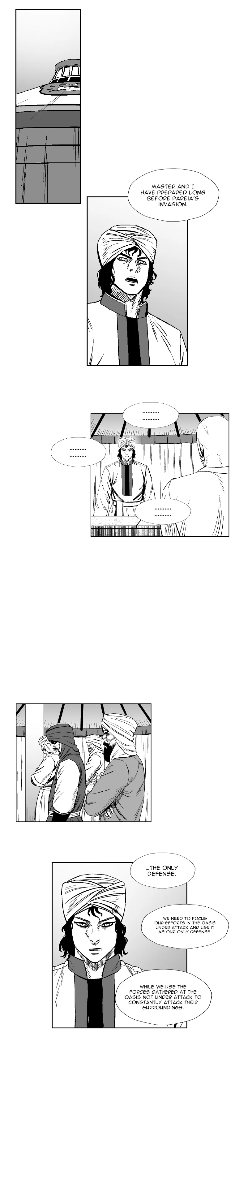 Red Storm Chapter 273 Online - página 17