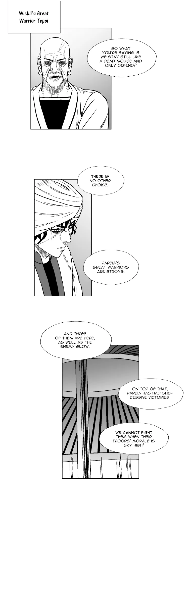 Red Storm Chapter 273 Online - página 18