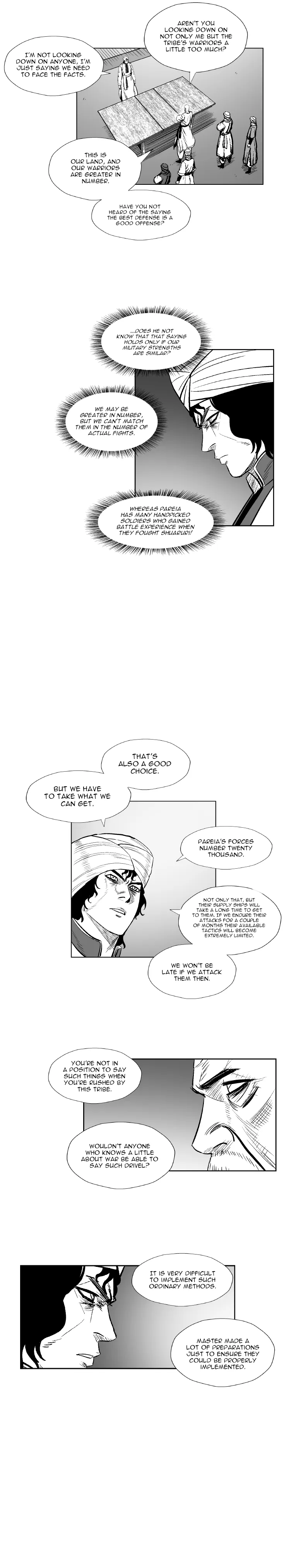 Red Storm Chapter 273 Online - página 19