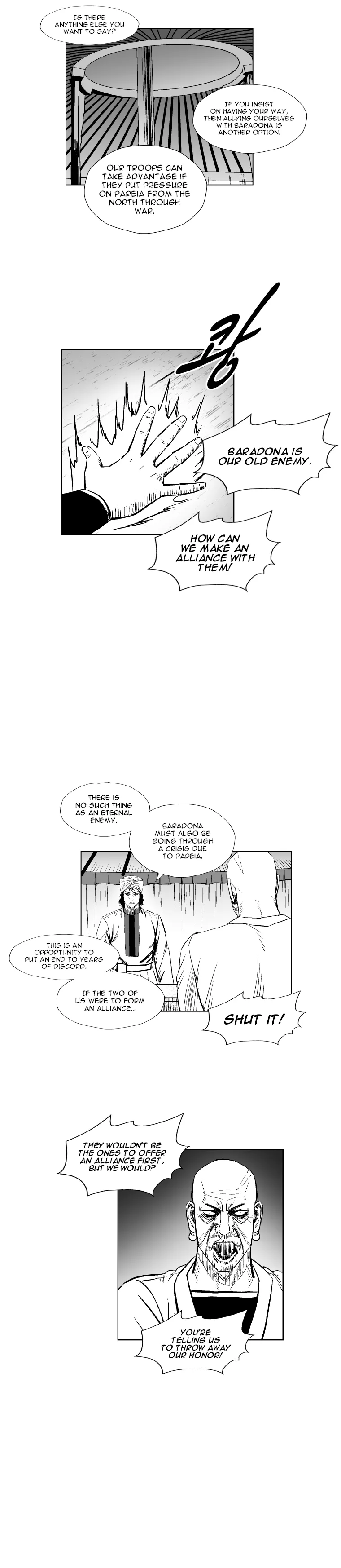 Red Storm Chapter 273 Online - página 21