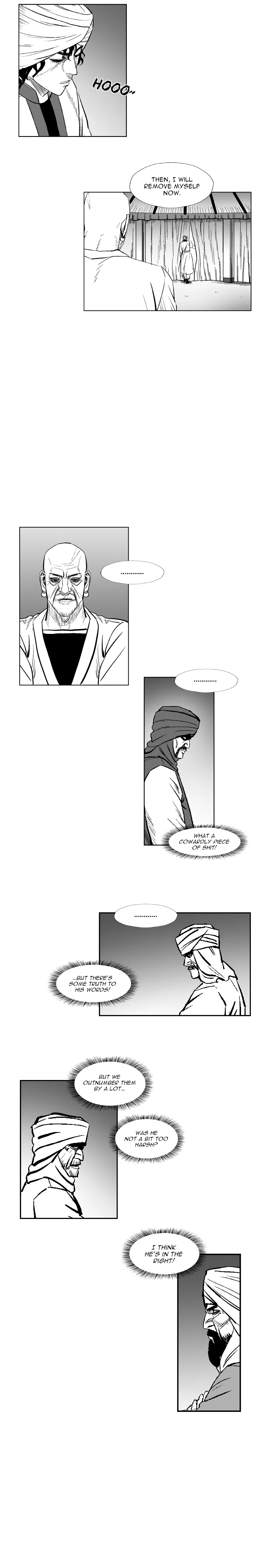 Red Storm Chapter 273 Online - página 23