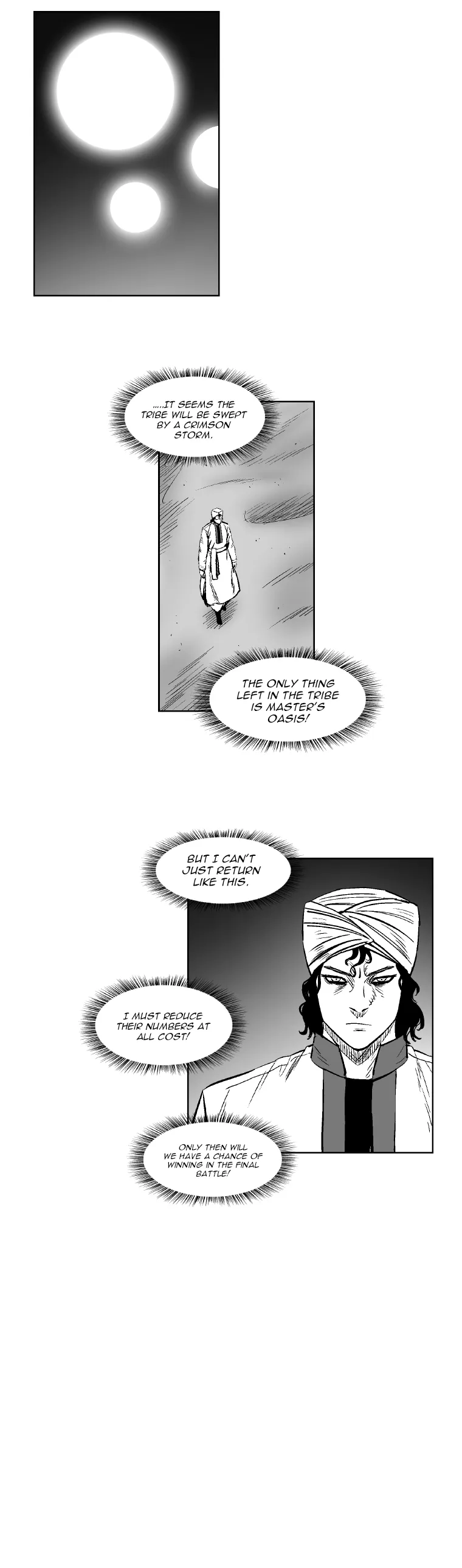Red Storm Chapter 273 Online - página 24