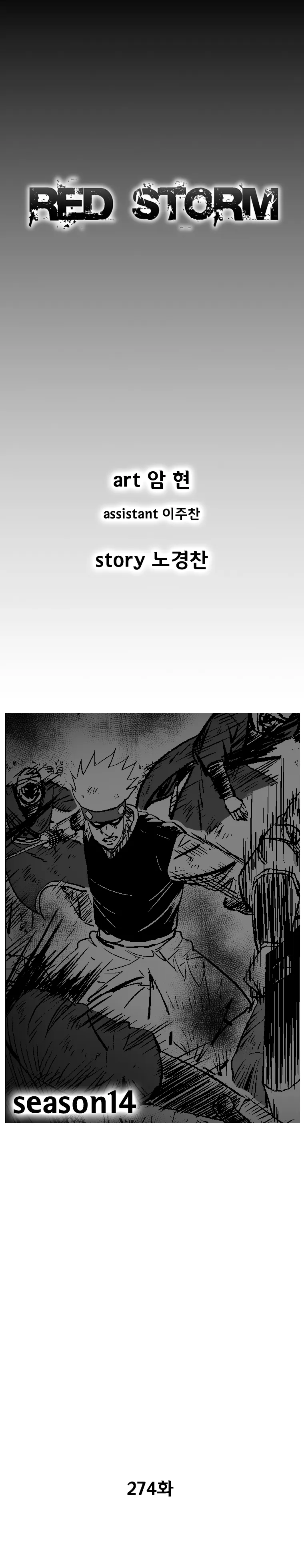 Red Storm Chapter 274 Online - página 3