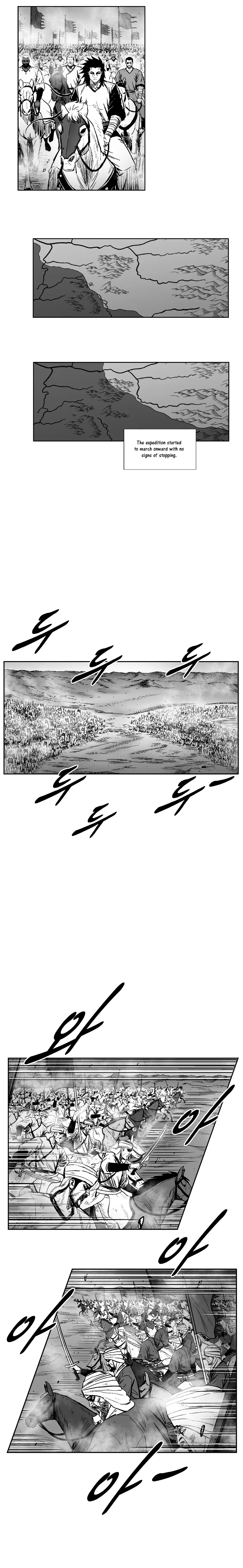 Red Storm Chapter 274 Online - página 4