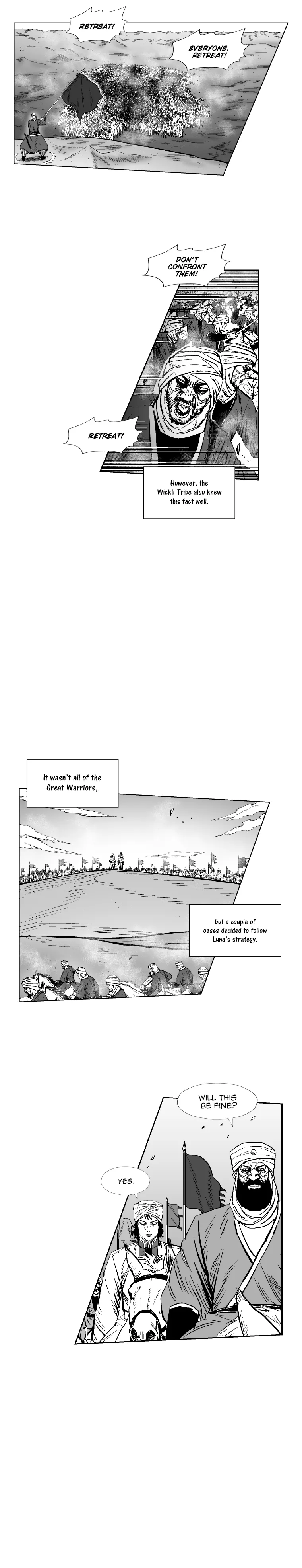 Red Storm Chapter 274 Online - página 8
