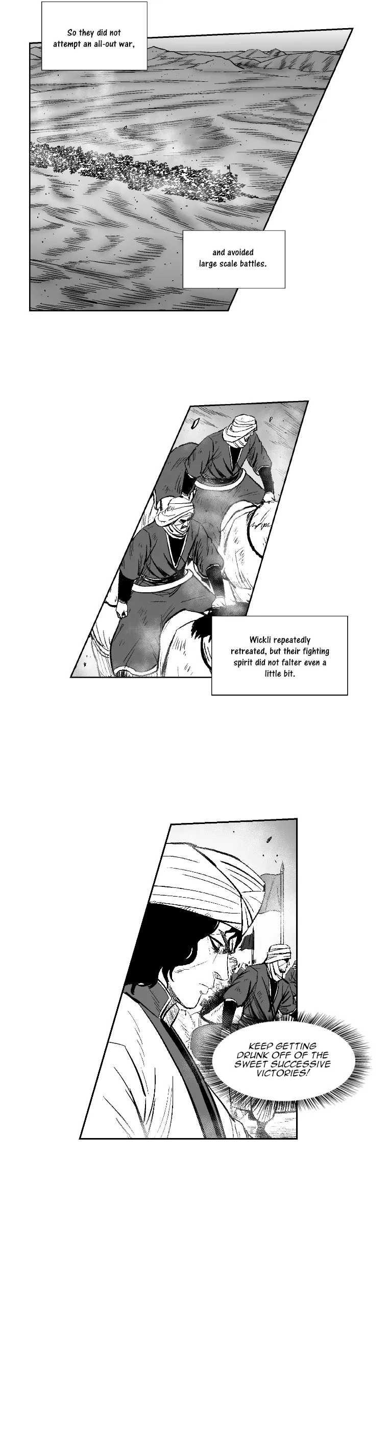 Red Storm Chapter 274 Online - página 9