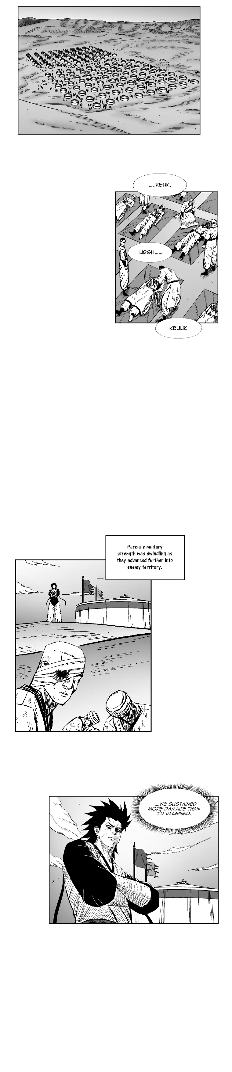Red Storm Chapter 274 Online - página 10