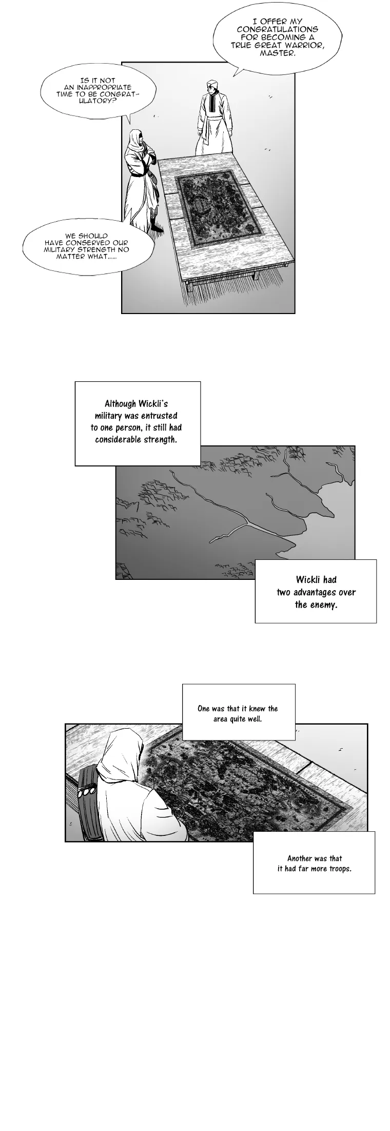 Red Storm Chapter 274 Online - página 15