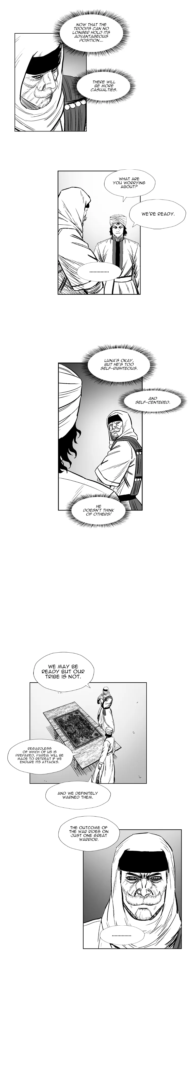 Red Storm Chapter 274 Online - página 16