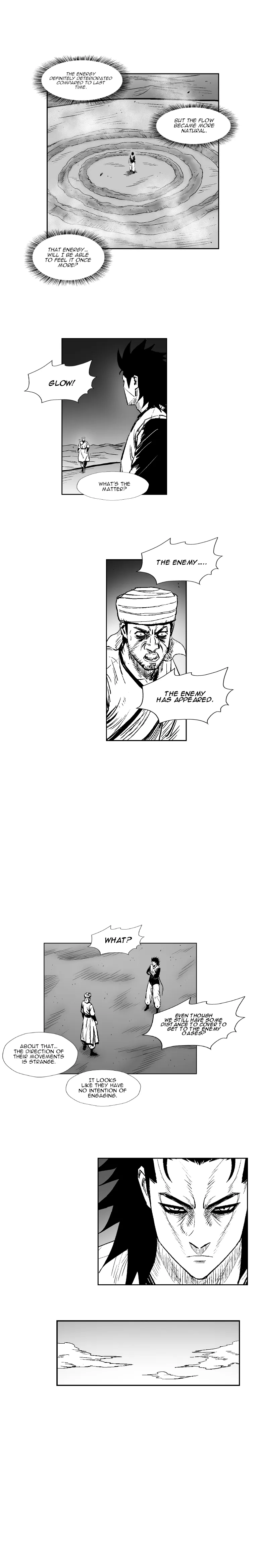 Red Storm Chapter 274 Online - página 20