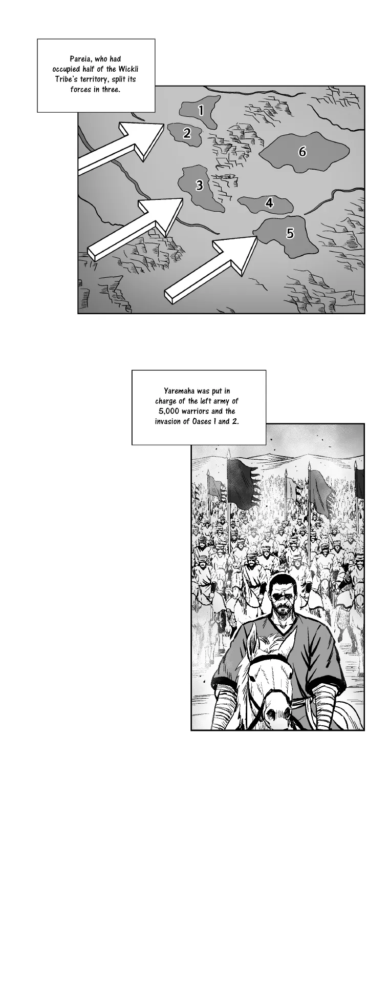 Red Storm Chapter 274 Online - página 21