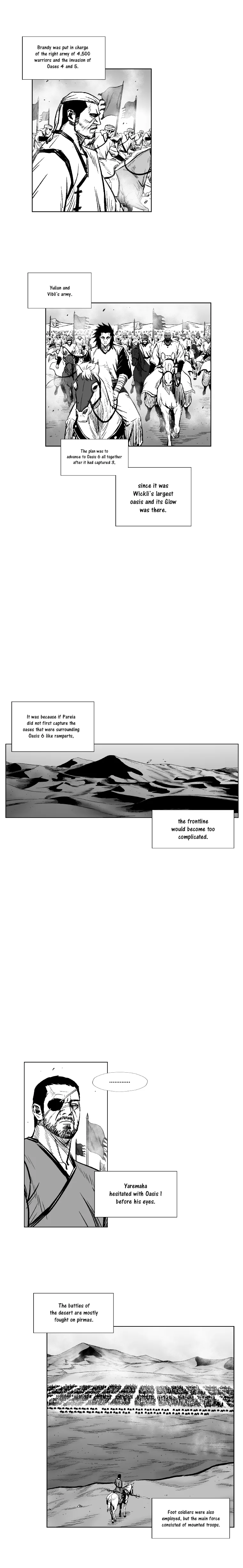 Red Storm Chapter 274 Online - página 22