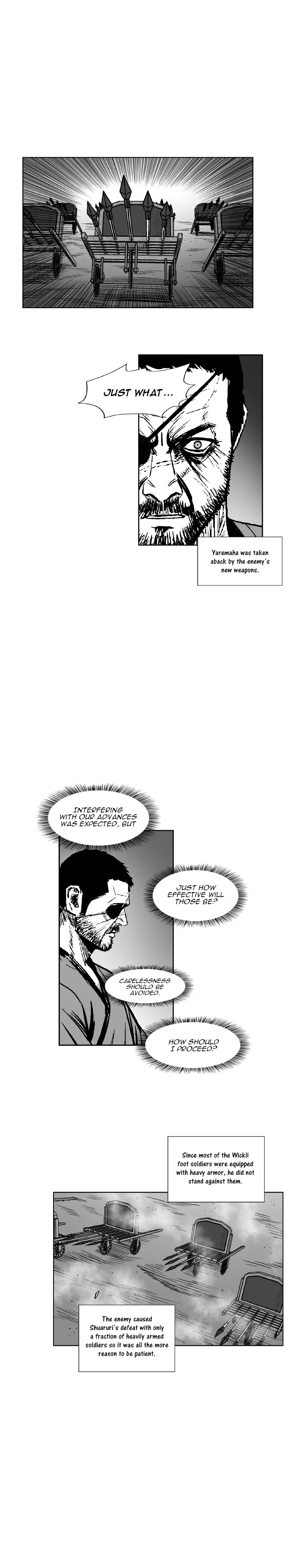 Red Storm Chapter 274 Online - página 23