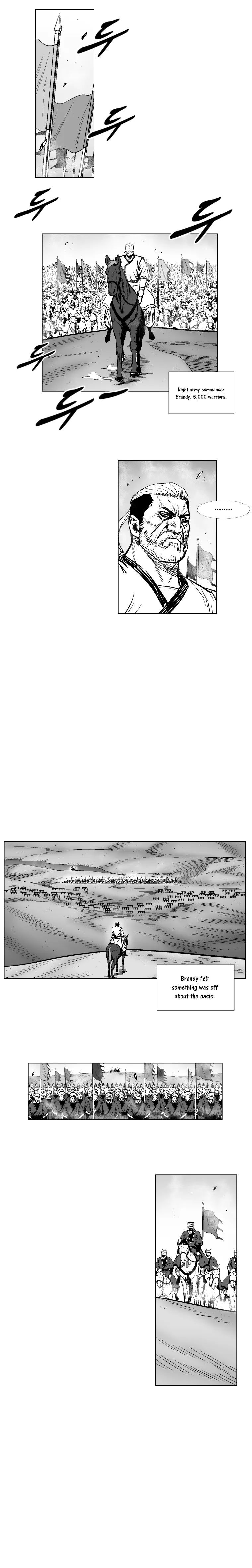 Red Storm Chapter 275 Online - página 4