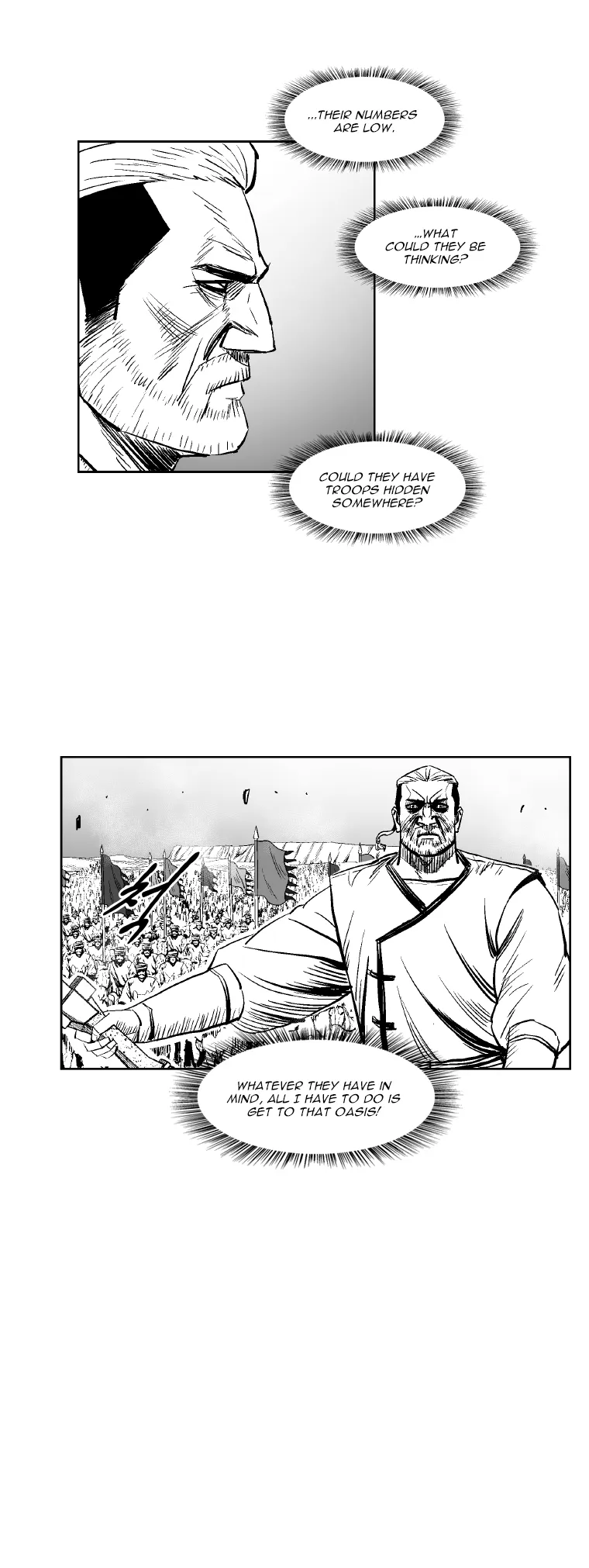 Red Storm Chapter 275 Online - página 5