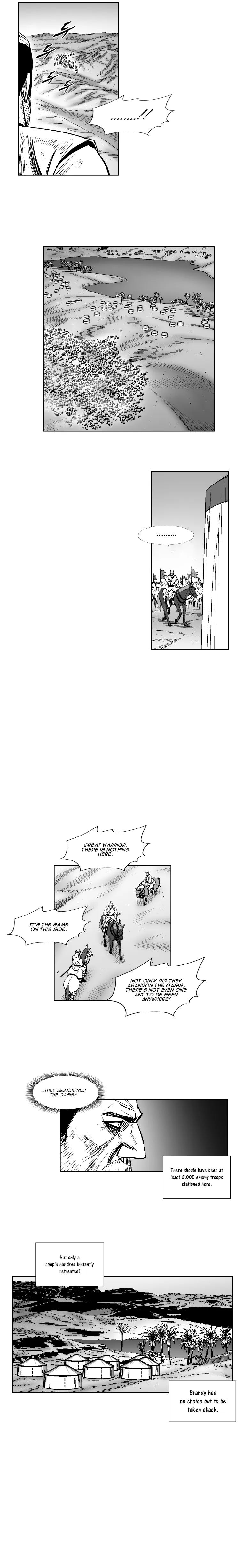 Red Storm Chapter 275 Online - página 8
