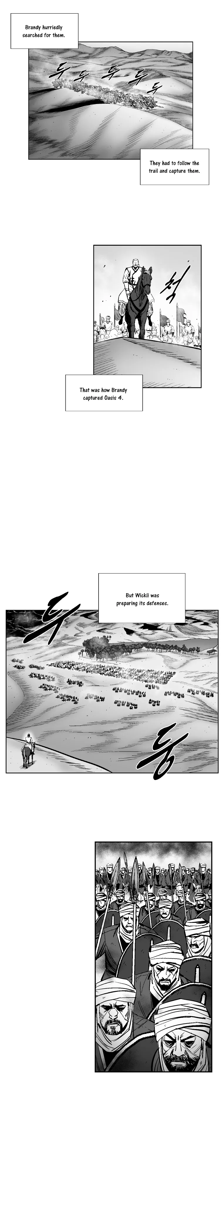 Red Storm Chapter 275 Online - página 10