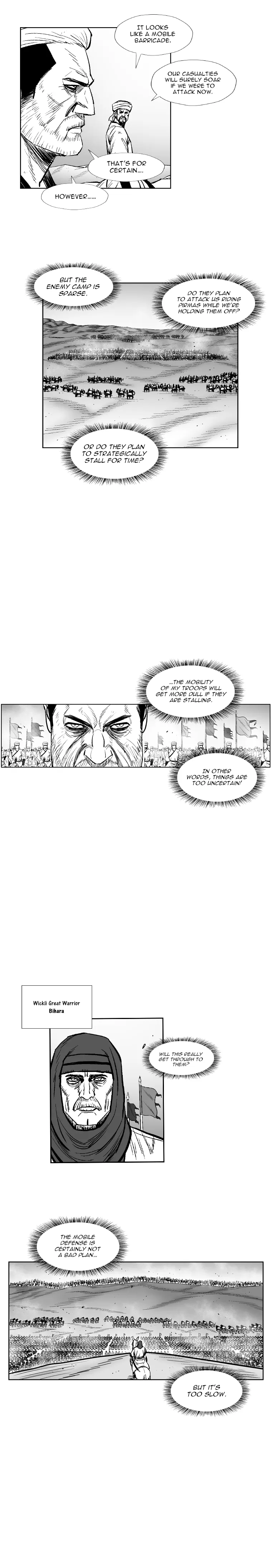 Red Storm Chapter 275 Online - página 12