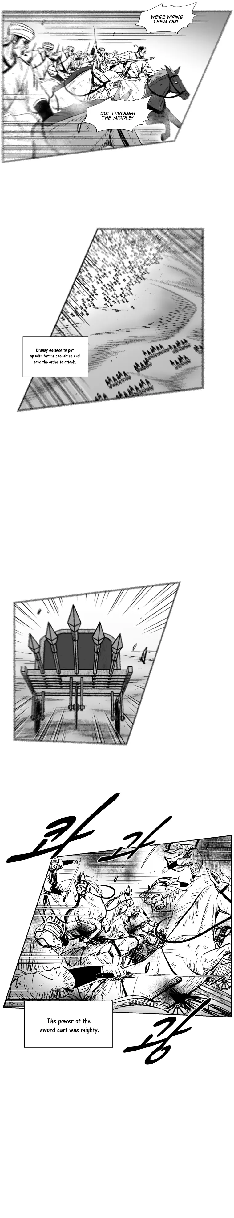 Red Storm Chapter 275 Online - página 14