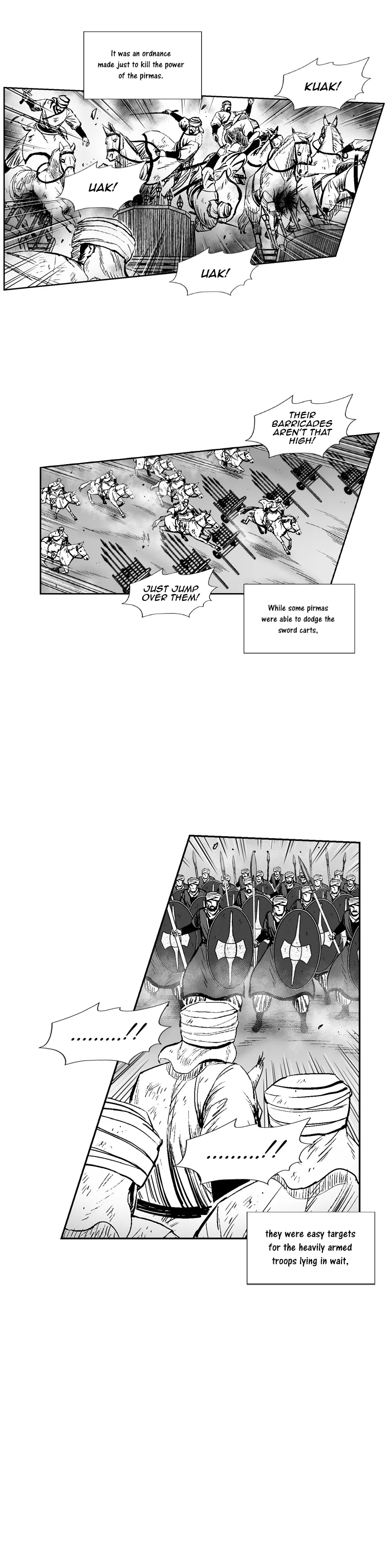 Red Storm Chapter 275 Online - página 15