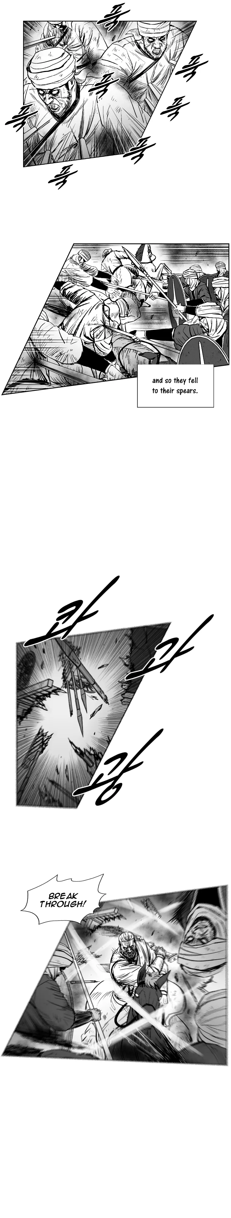 Red Storm Chapter 275 Online - página 16