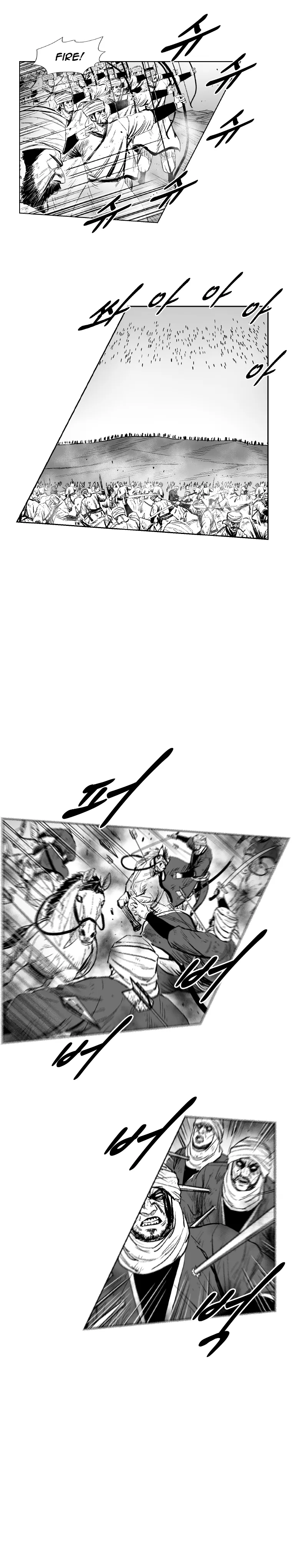 Red Storm Chapter 275 Online - página 20
