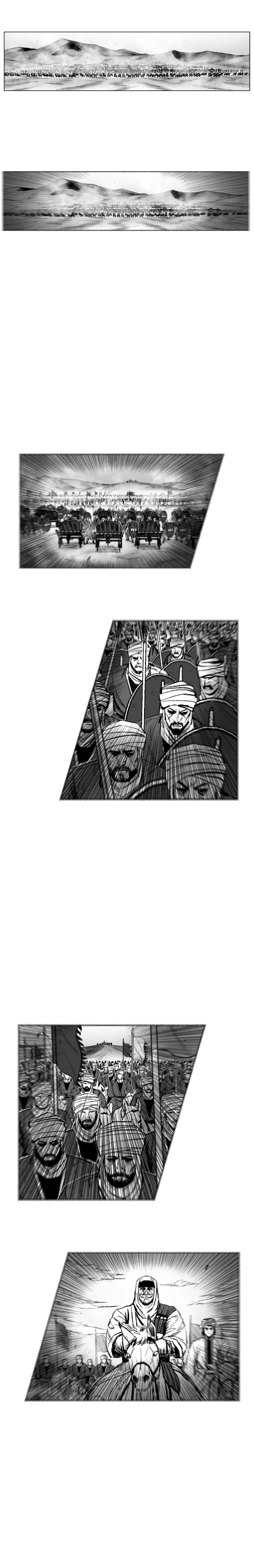 Red Storm Chapter 276 Online - página 4