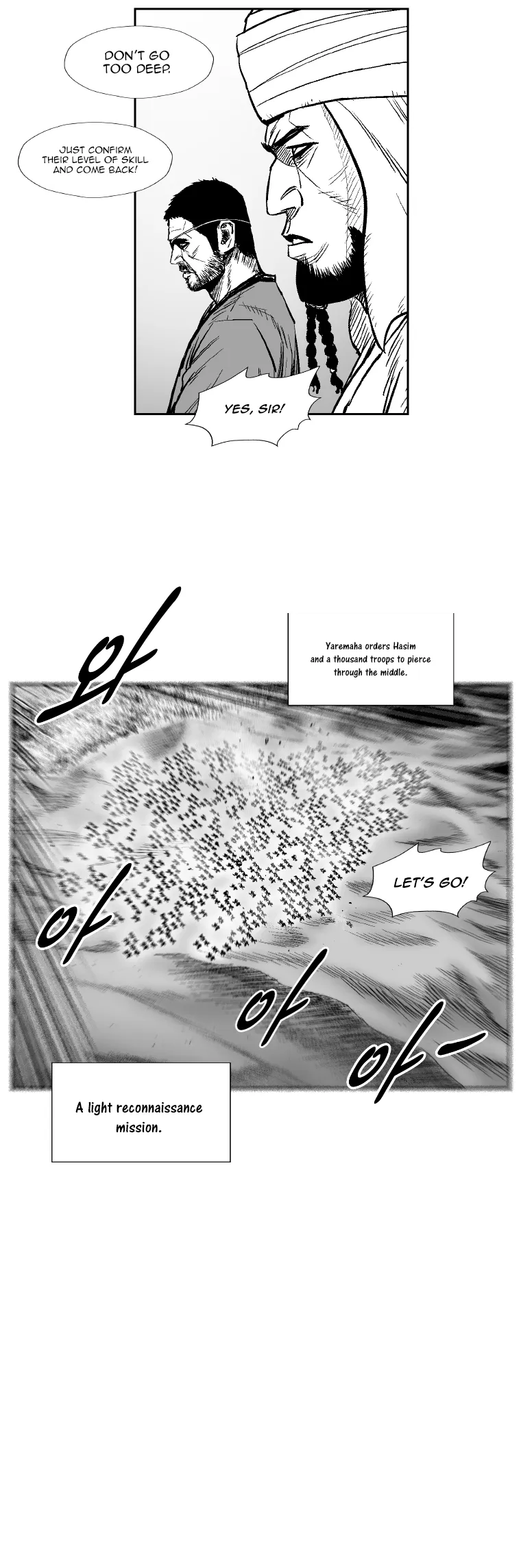 Red Storm Chapter 276 Online - página 7
